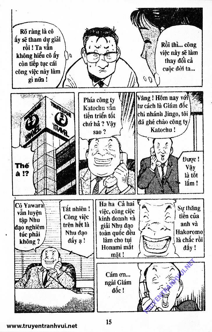 yawara chapter 195 15