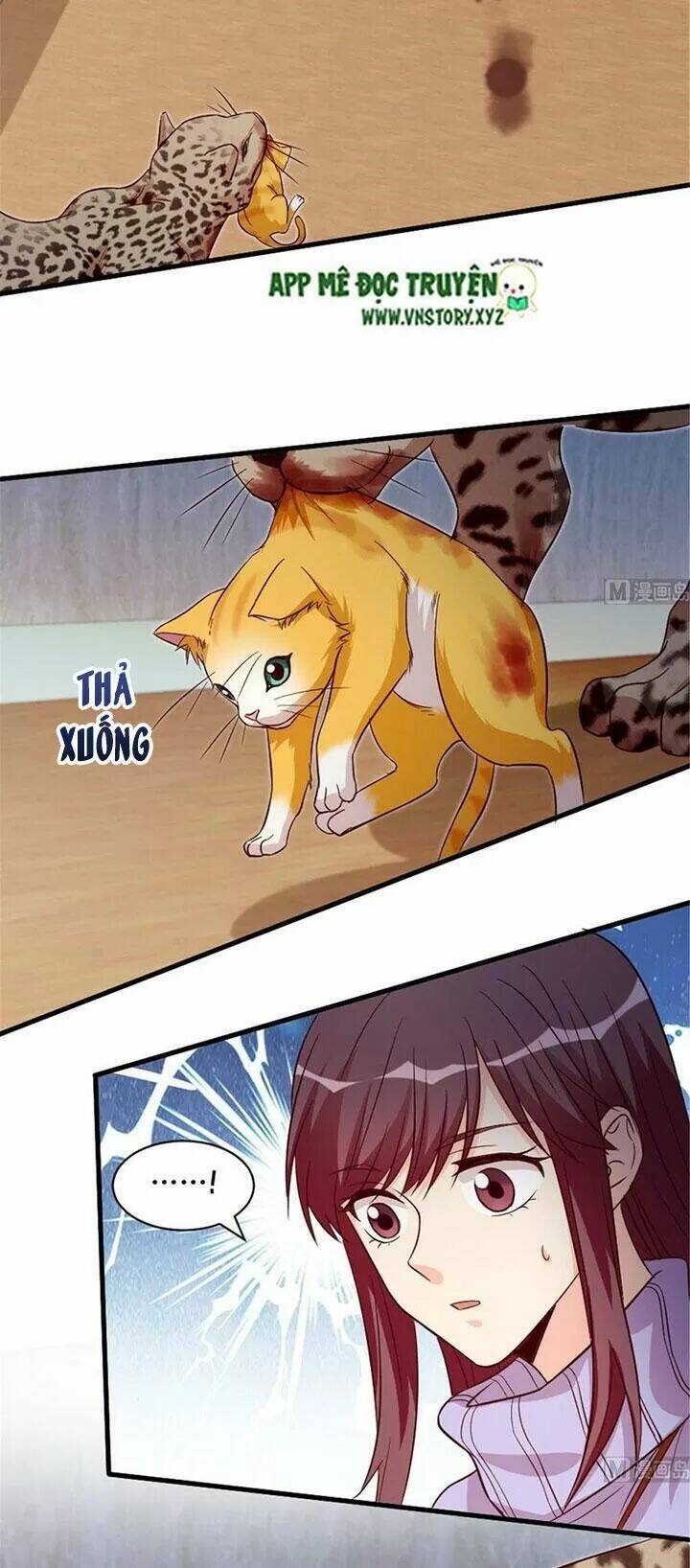 thiên hậu trở về chapter 187 11