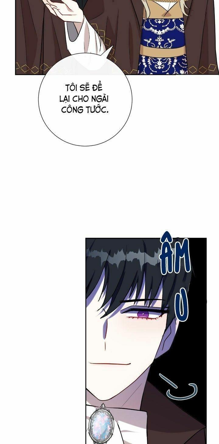 xin ngài đừng ăn tôi chapter 28 40