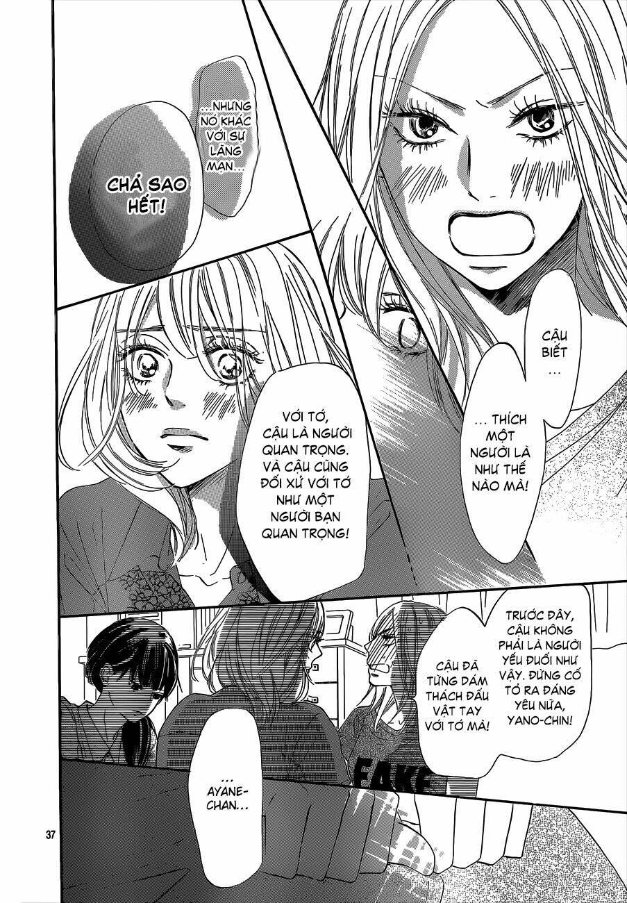anh đã cho em biết bao thứ đầu tiên chapter 93 36