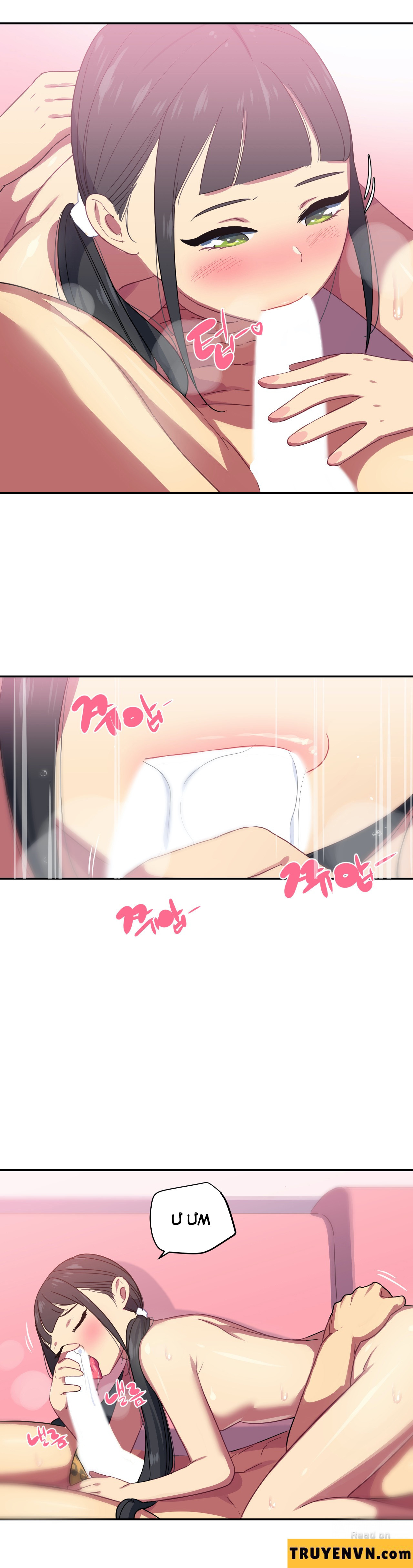 [18] chị gái sexy ở hồ bơi chapter 9 14