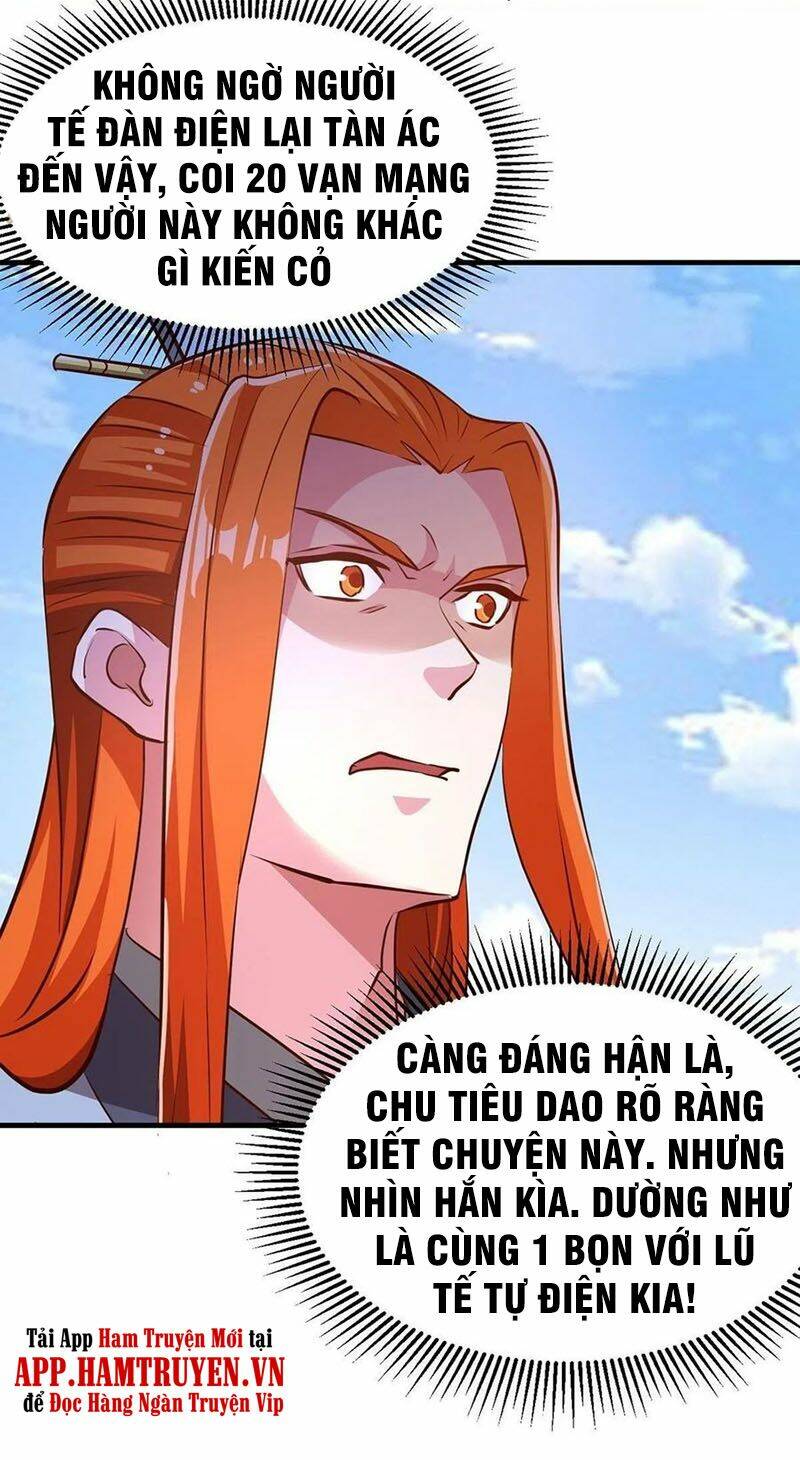 thiên hạ kiếp chapter 80 15