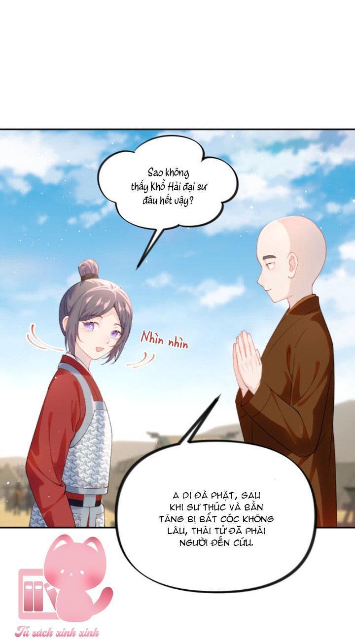 một đêm nọ đột nhiên yandere tới! chapter 126 25