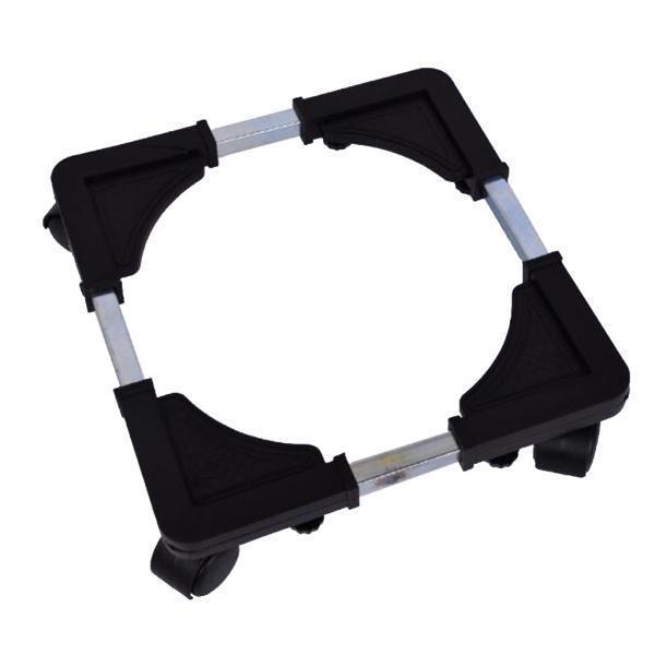 2X Universal Mobile Base Refrigerator Base Stand for Mini Fridge 32x32cm