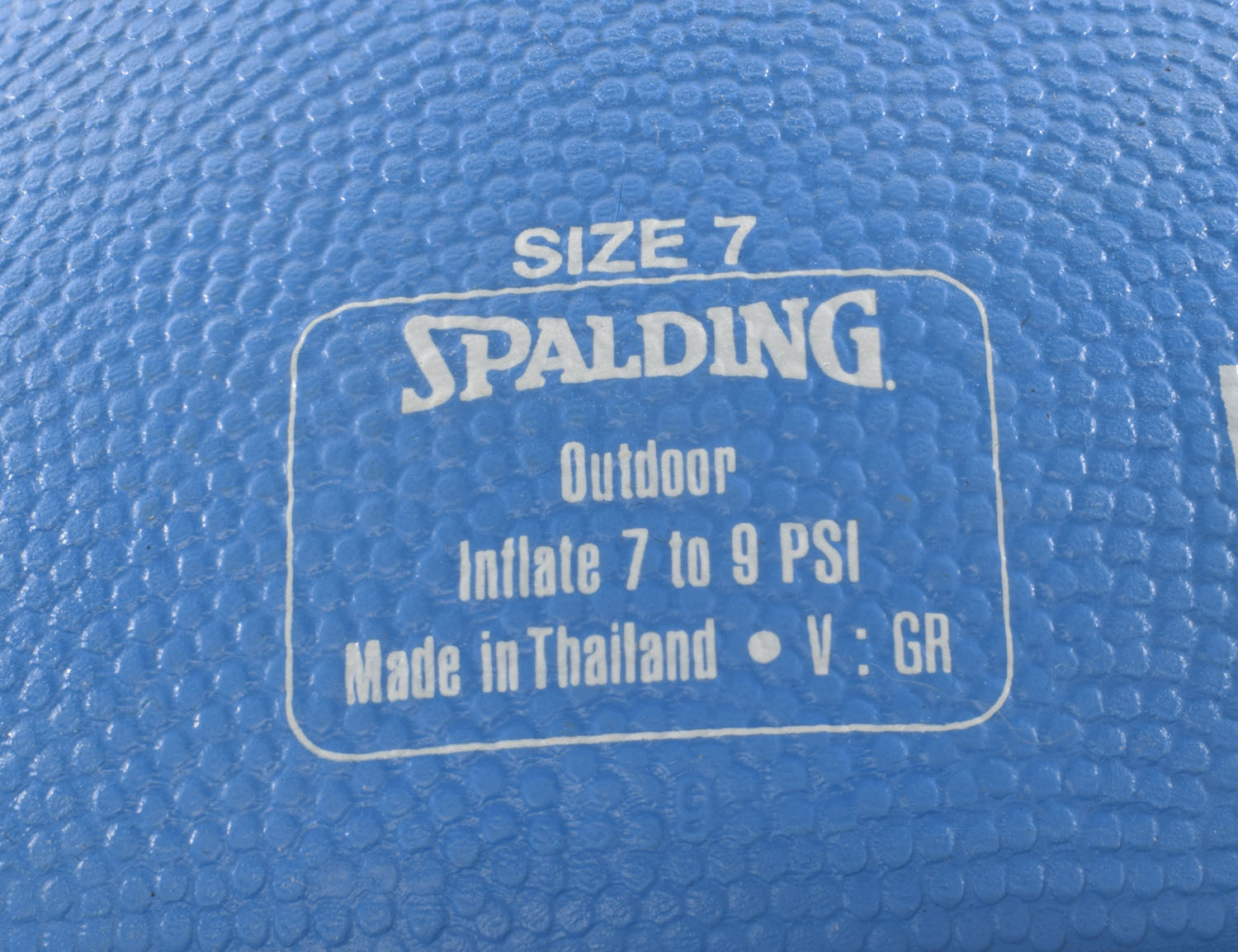 BÓNG RỔ SPALDING NBA 3X