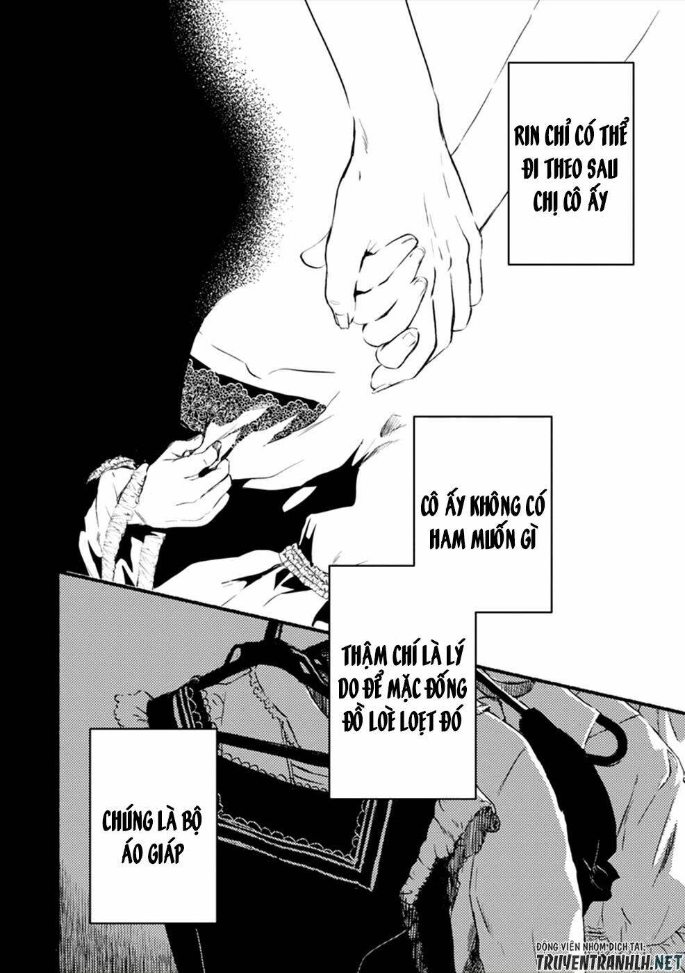 doku mushi - the ruins hotel chapter 9 22