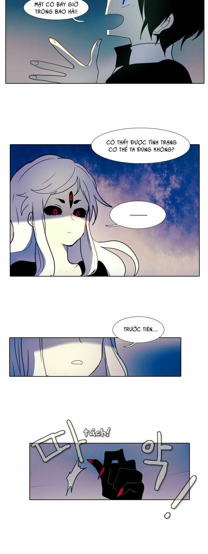 khi nhân vật phản diện được làm vai chính chapter 11 11