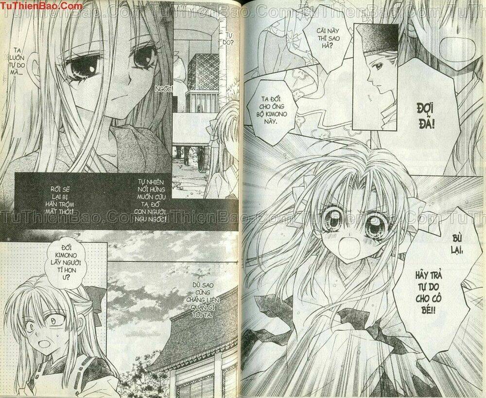 truyền thuyết công chúa hoa anh đào chapter 4 73