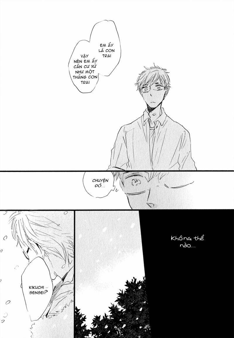 kimi to parade chapter 1 24