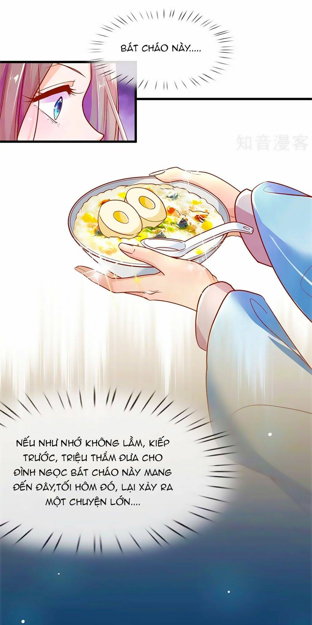 y hậu lệ thiên chapter 2 22