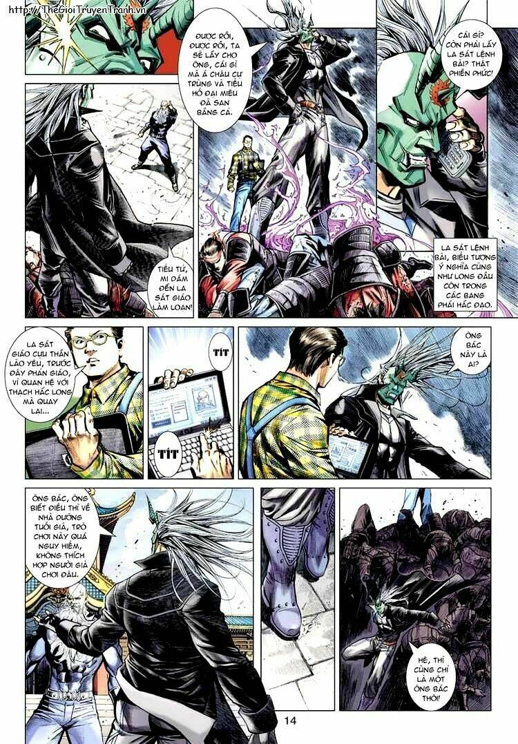 vương phong lôi ii chapter 7 13