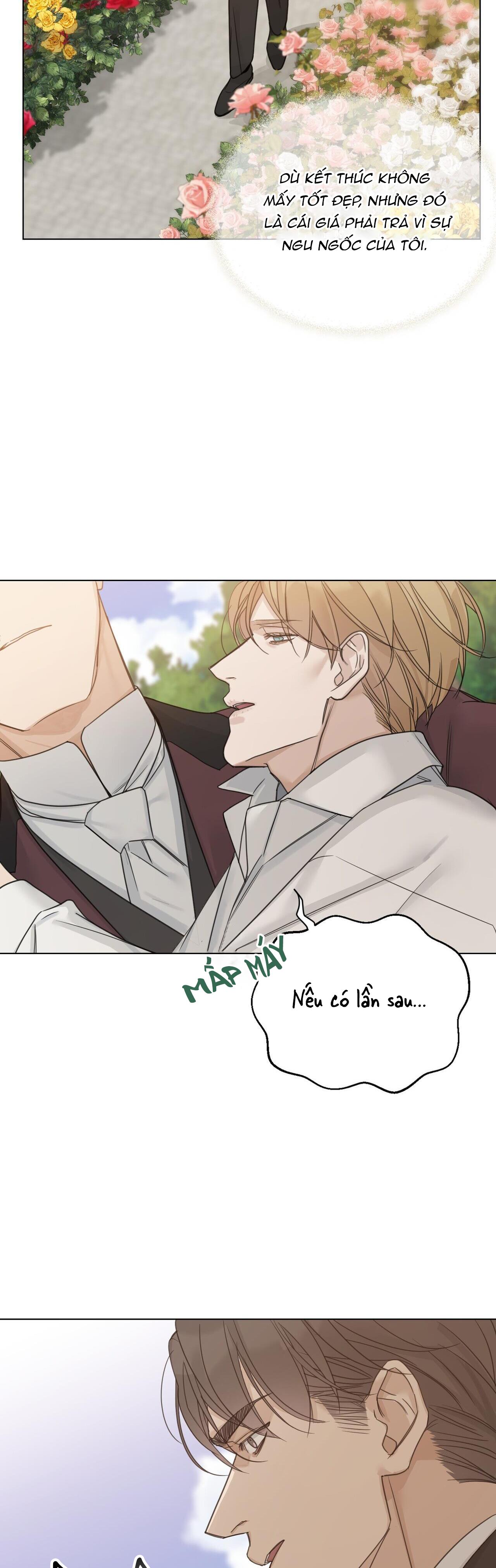 bước vào vườn hồng chapter 16 34