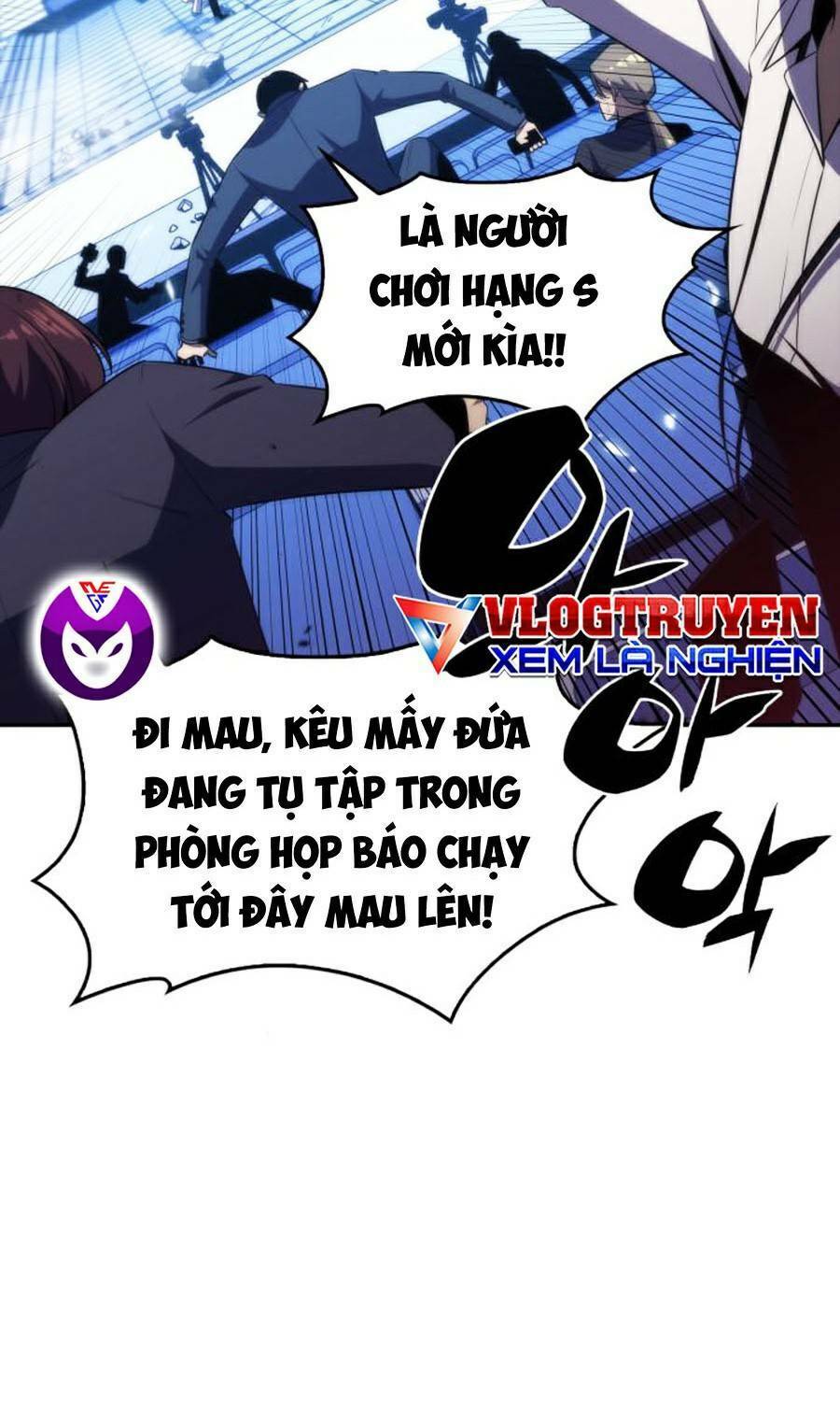 Người Chơi Mới Cấp Tối Đa Chapter 33 18