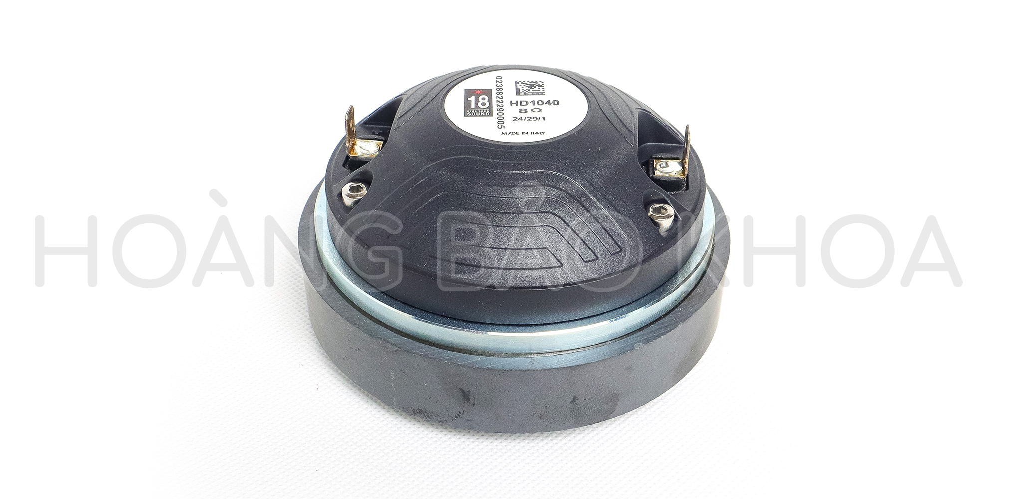 HD1040 Củ loa Treble 1inch Ferrite 40W 8Ω 18 Sound-HÀNG CHÍNH HÃNG