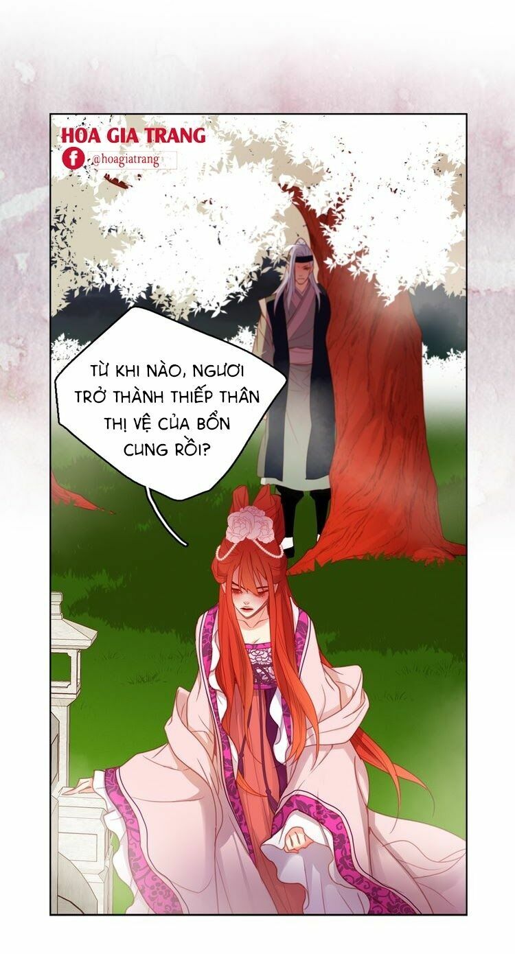 ác nữ hoàng hậu chapter 52 31