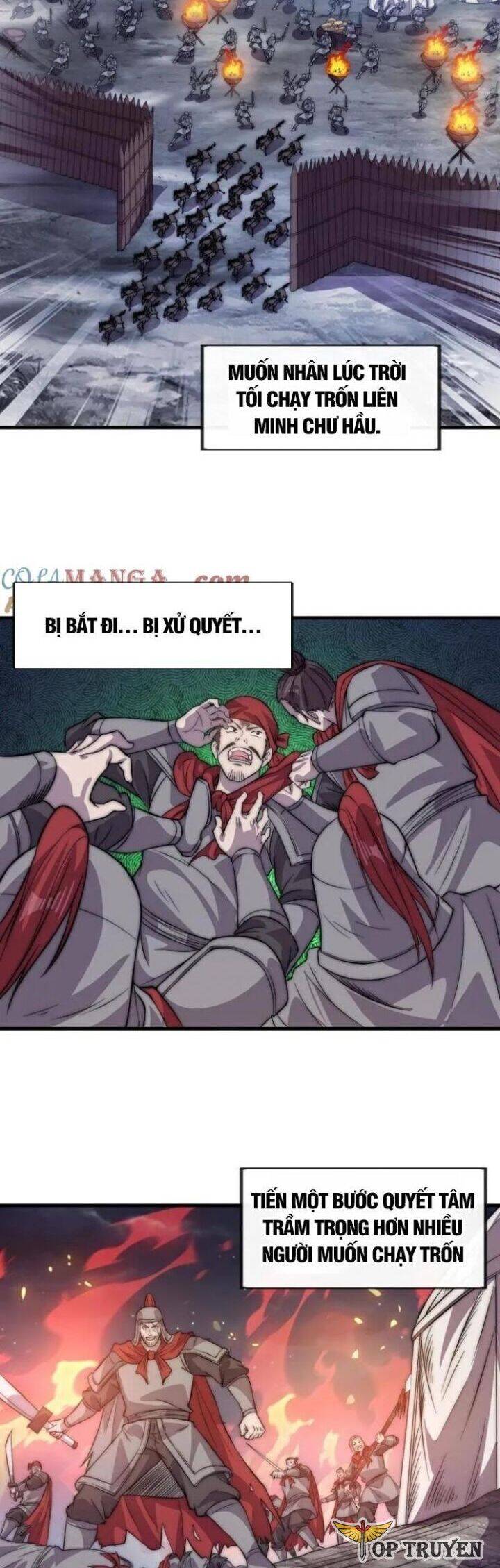 ta có một sơn trại chapter 1076 4