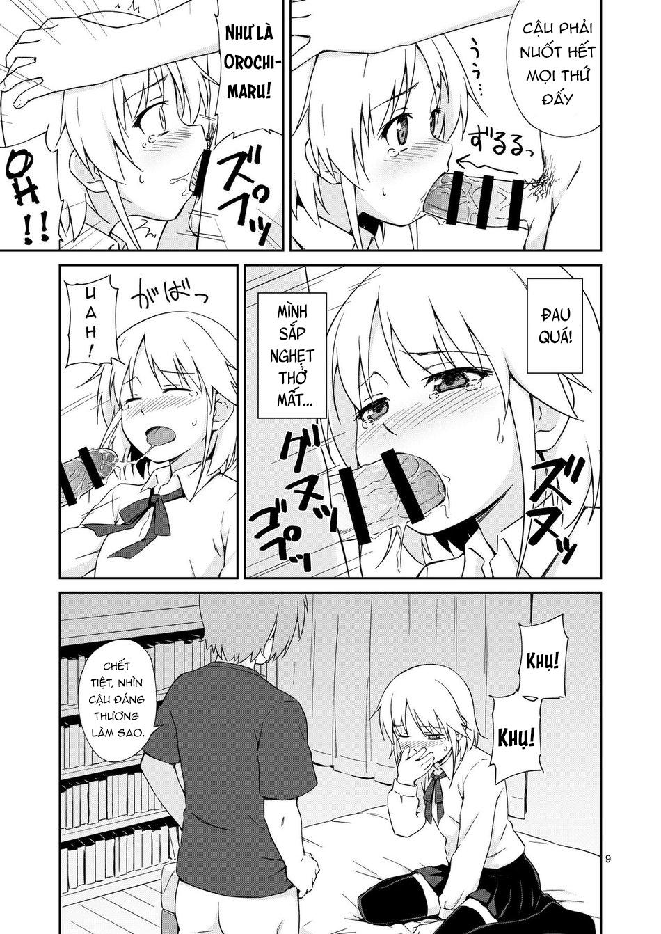 oneshot bl từ nhiều tác giả - mlèo dịch chapter 163 7