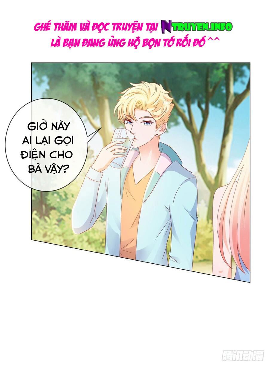 ẩn hôn 100%: chọc tức vợ yêu mua một tặng một chapter 96 30