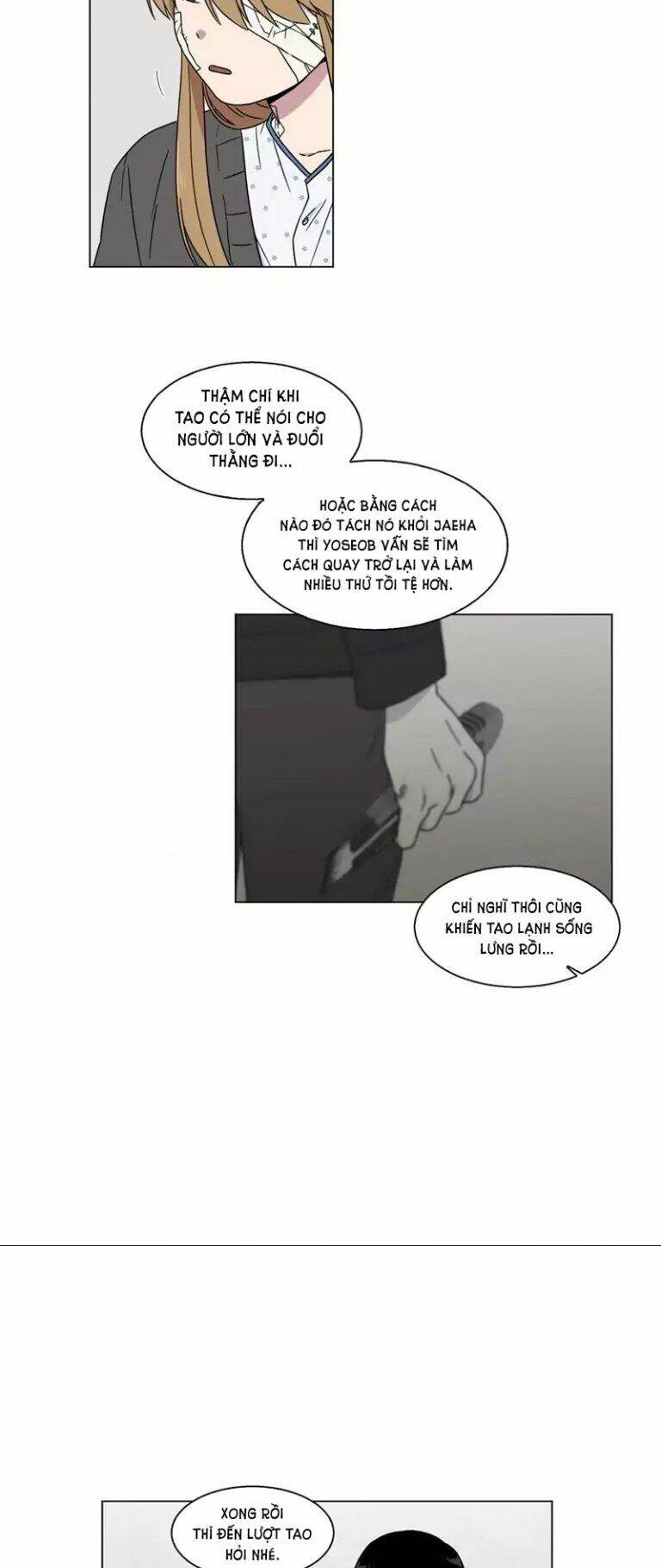 …”một sự thật khá khó chịu.” chapter 41 27