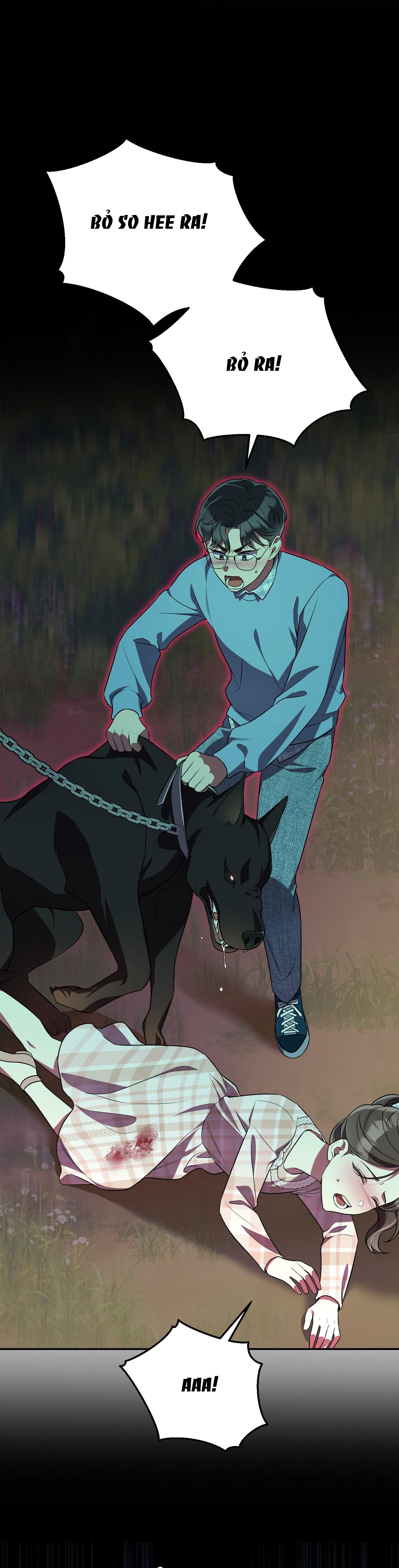 Cướp Dâu chapter 8.1 - Trang 19