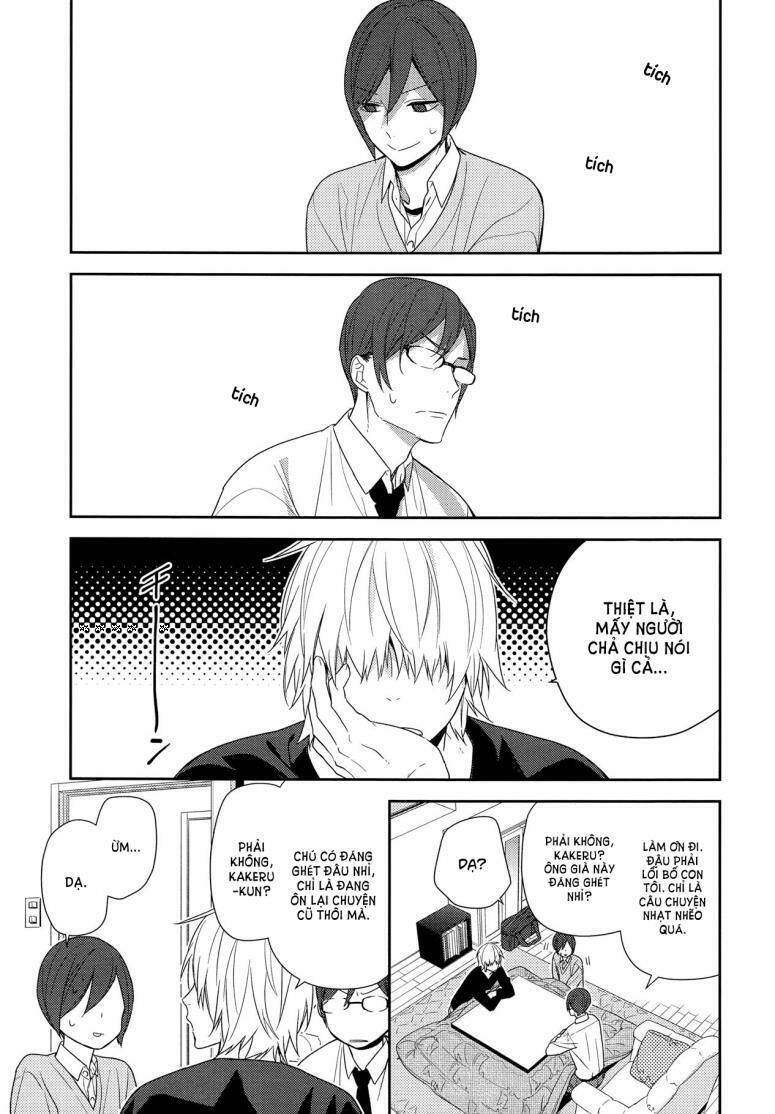 chuyện của hori và miyamura chapter 68 8