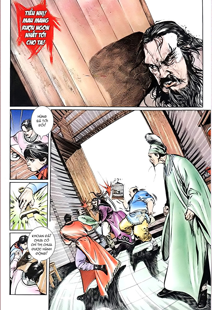 phong vân chapter 50 12