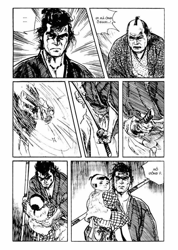 lone wolf and cub chapter 90 37