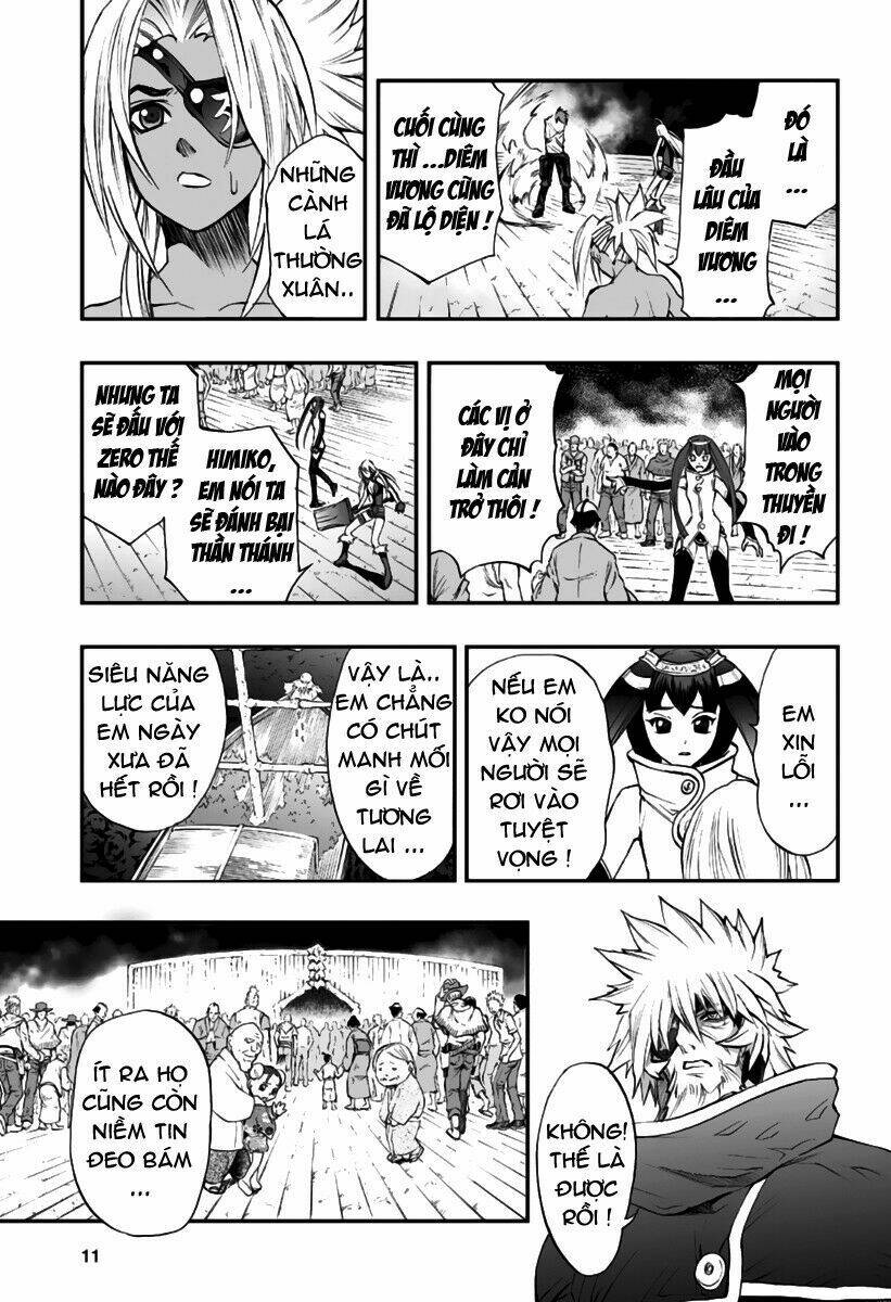 phù thủy phép thuật chapter 82 13