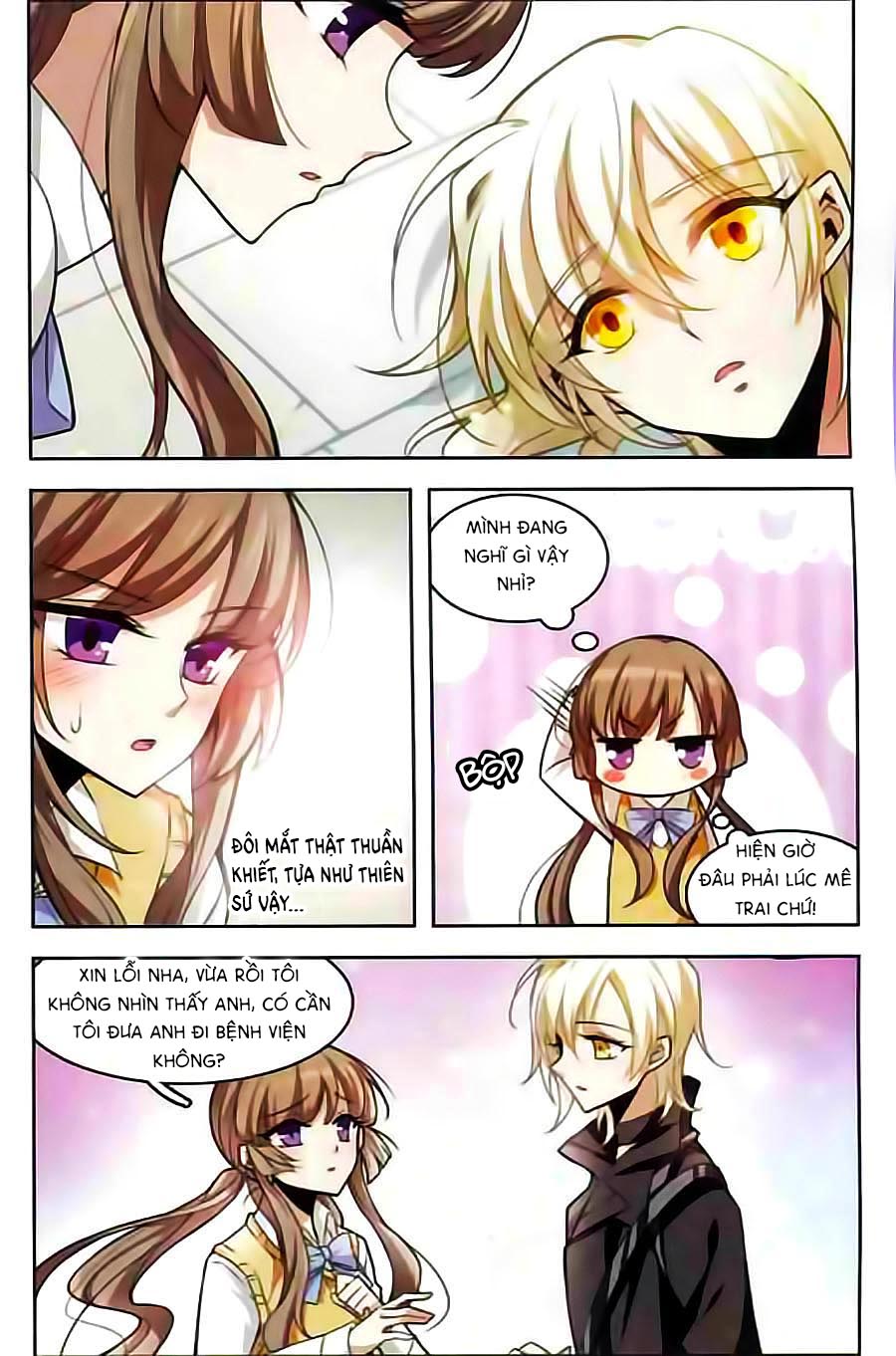 hy vọng pandora chapter 1 10