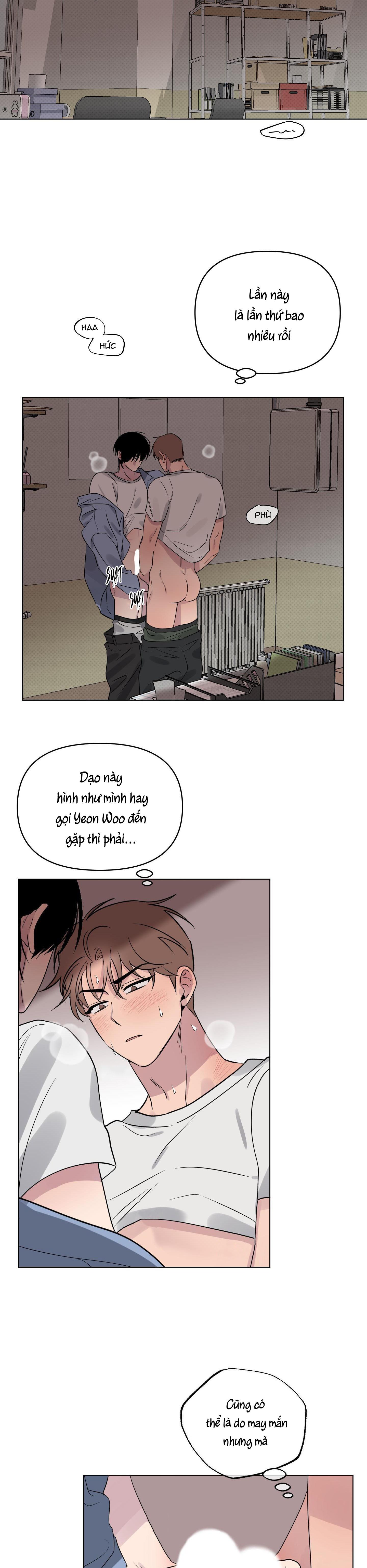 nhà tôi thành phim trường mất rồi chapter 8 16