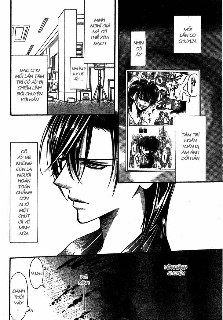 thử thách của kyouko chapter 150 17