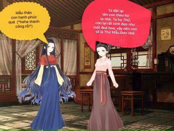 chàng trai thứ phi chapter 1 30