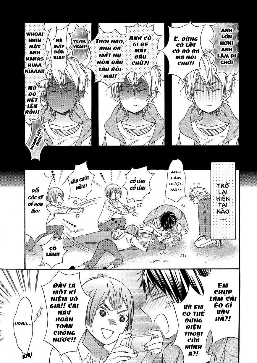 siêu cấp hủ nữ chapter 27 7