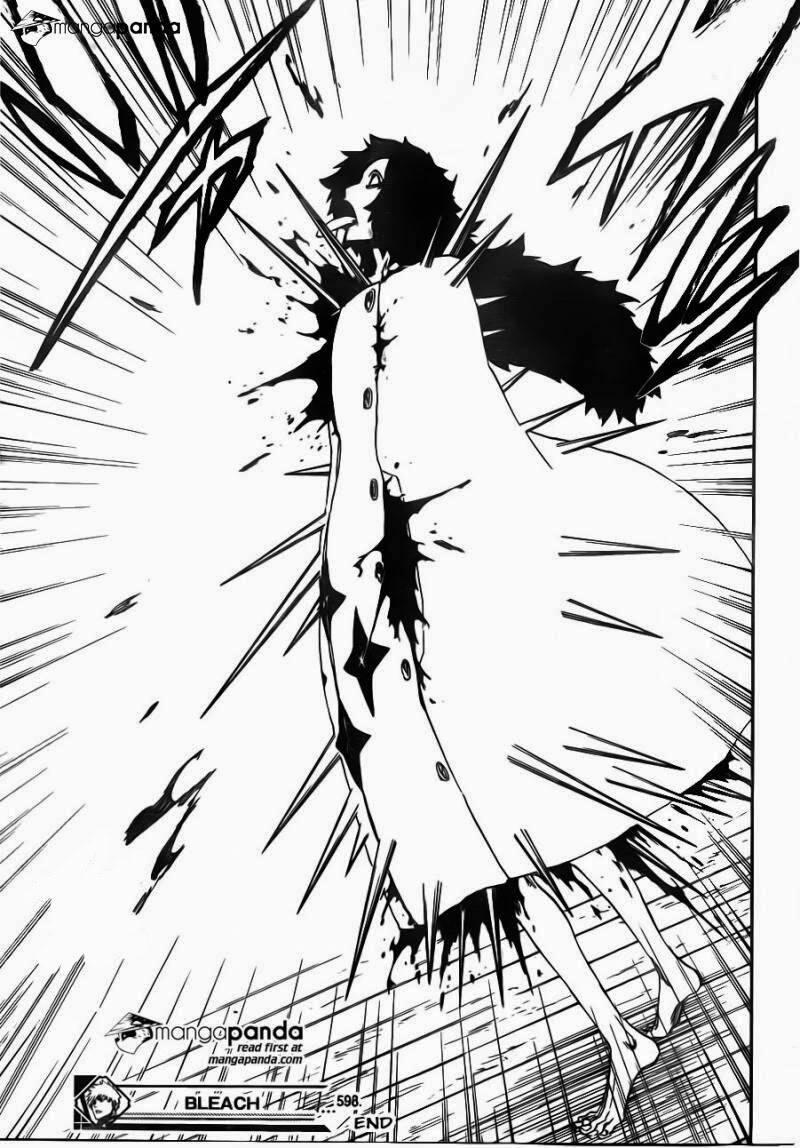 thần chết ichigo chapter 598 17