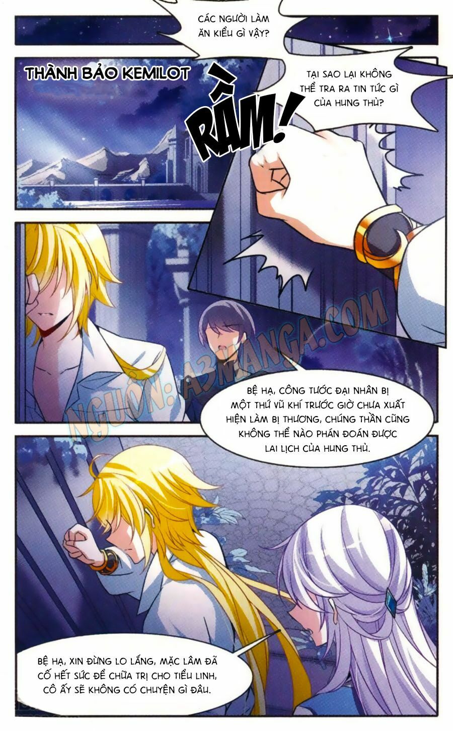 kỵ sĩ hoang tưởng dạ chapter 147 33