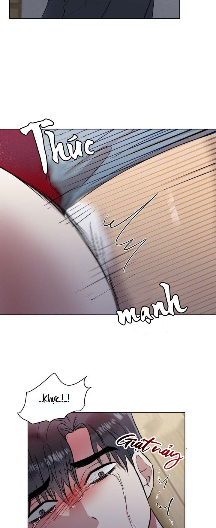 cái bóng sau song cửa sắt chapter 3 12