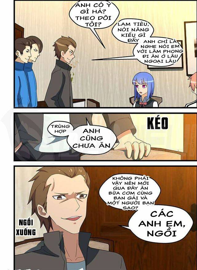 đào hoa bảo điển chapter 137 4