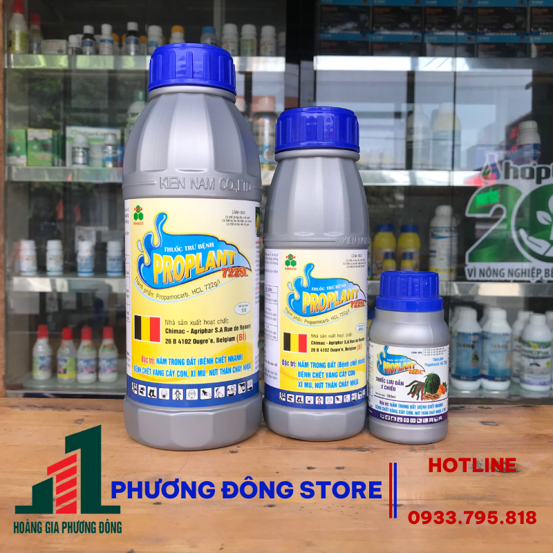 Thuốc trừ bệnh, trừ nấm Proplant 722SL