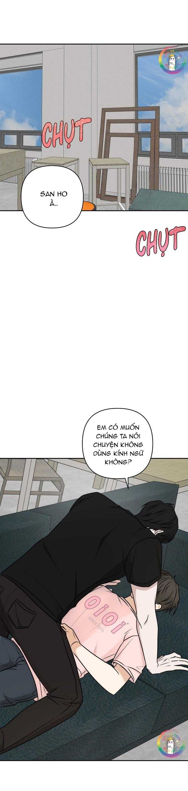 những nàng công chúa bị nguyền rủa chapter 34 8