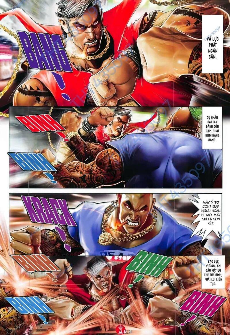 hỏa vũ diệu dương chapter 814 7