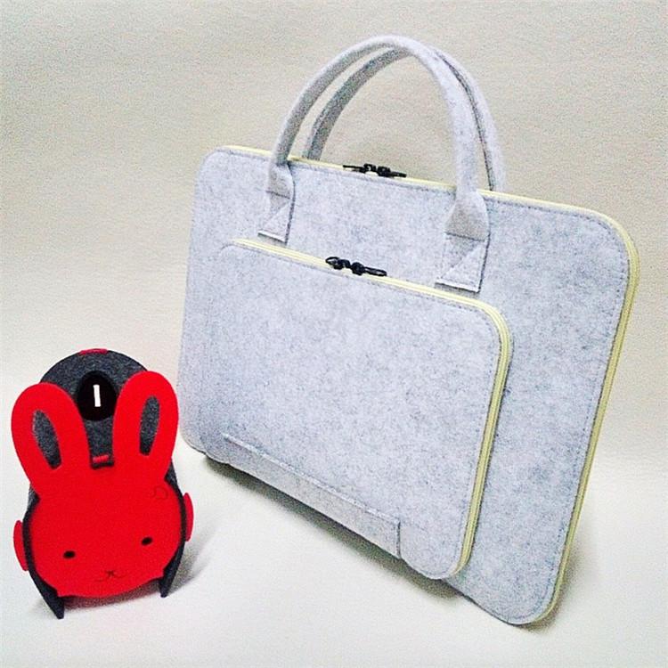11.6 13.3 14 15 15.6 17 inch Túi Laptop cho Macbook Air Pro Retina 13 15 Notebook dành cho huawei/Xiaomi Nữ Cặp