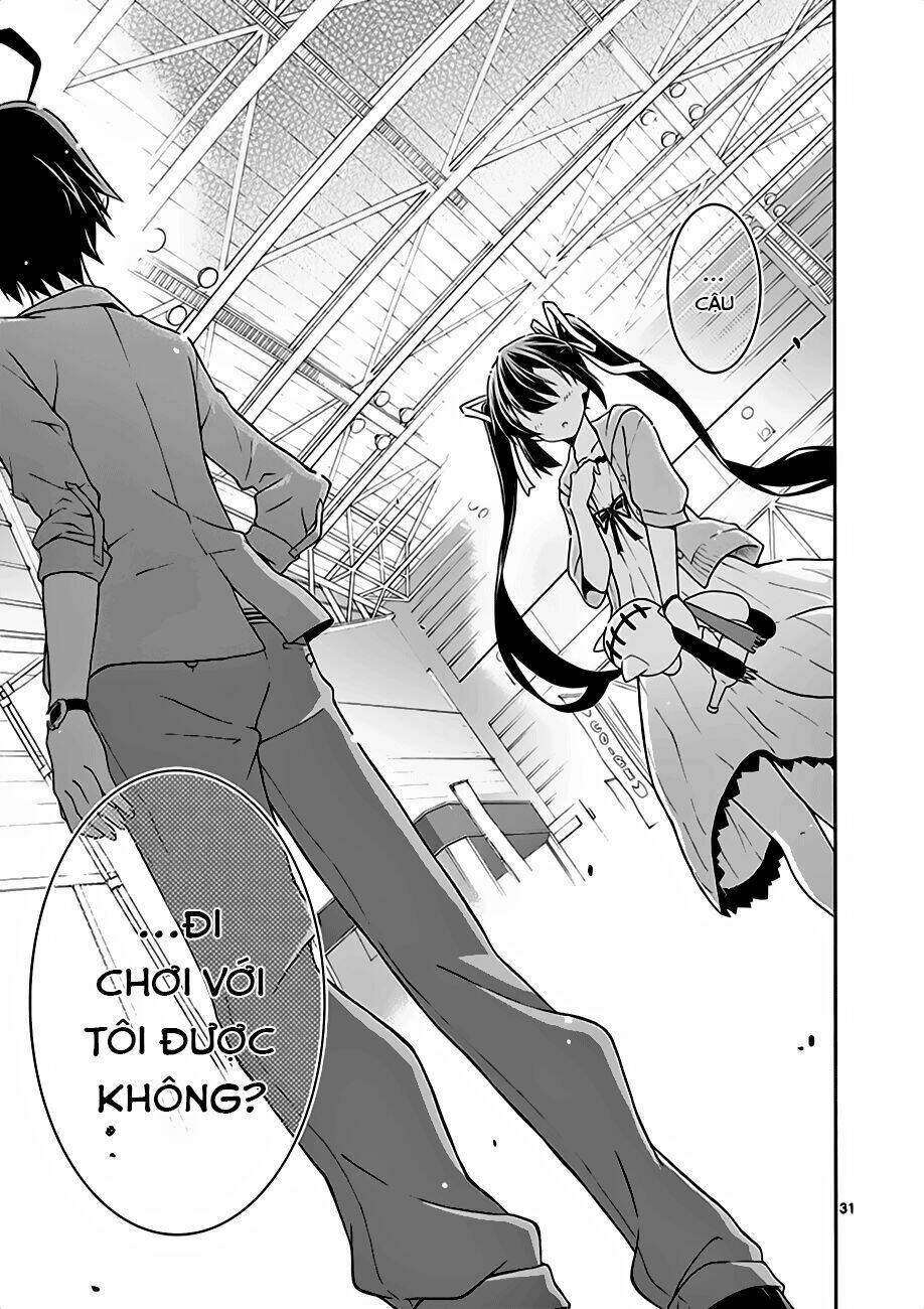 yahari ore no seishun rabukome wa machigatte iru chapter 15 30