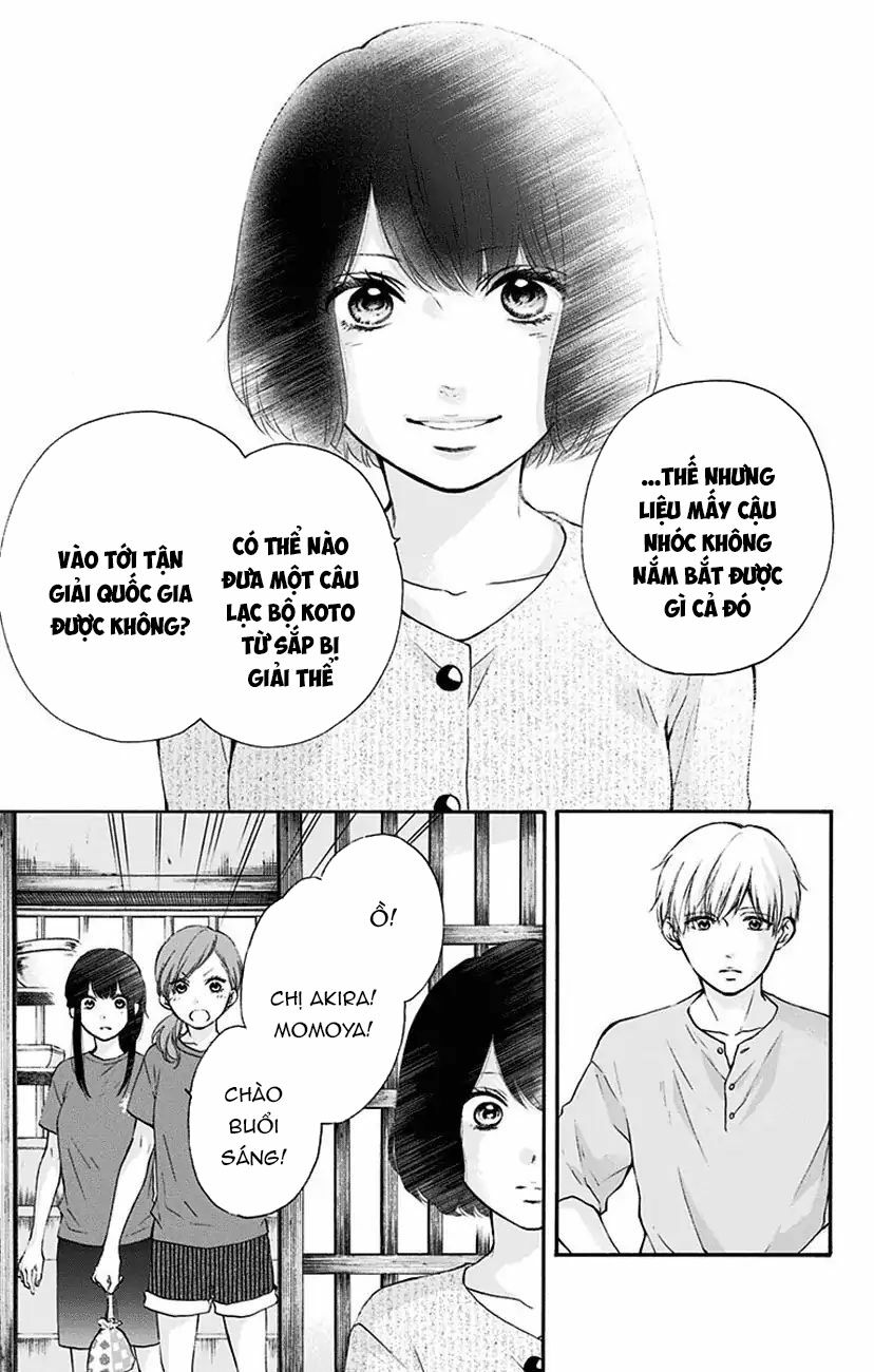 kono oto tomare! chapter 73 11