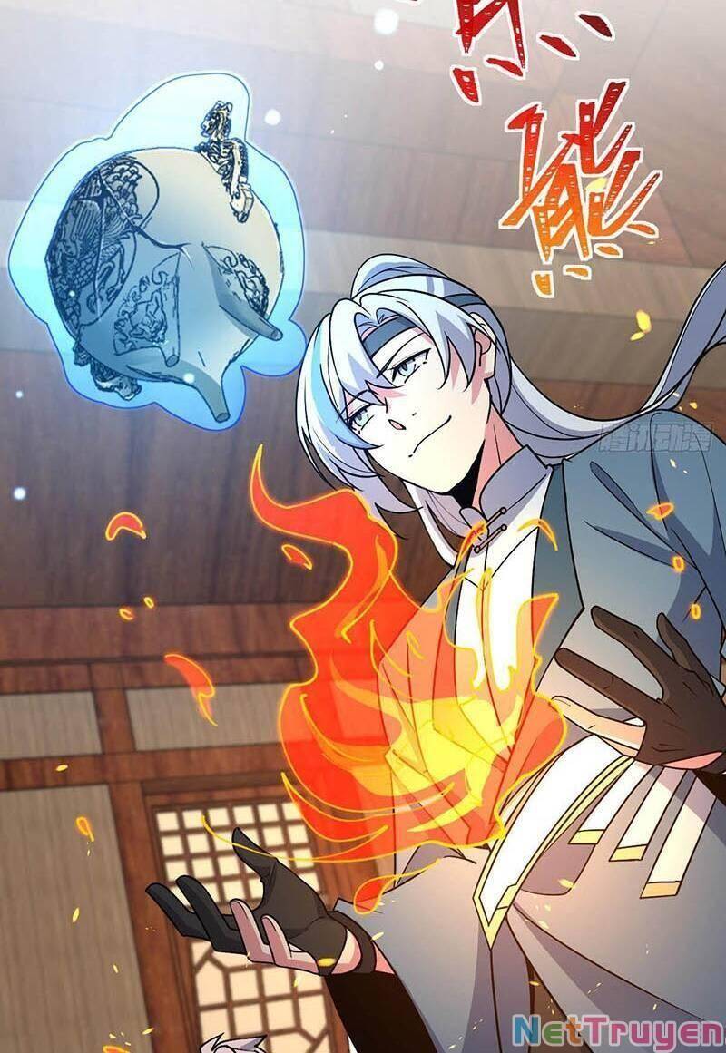 sư phụ của ta mỗi khi đến đại nạn mới đột phá chapter 22 30