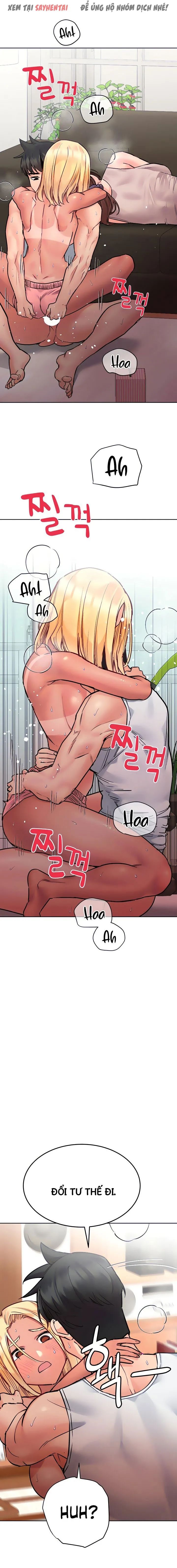 giữ bí mật với mẹ em nhé! chapter 57 9