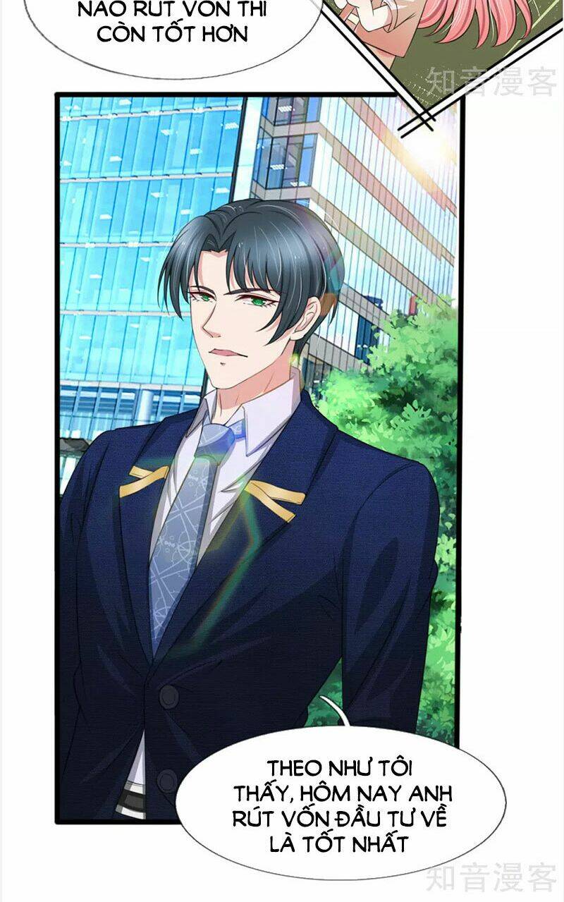 phúc hắc lão công buông em ra chapter 132 7