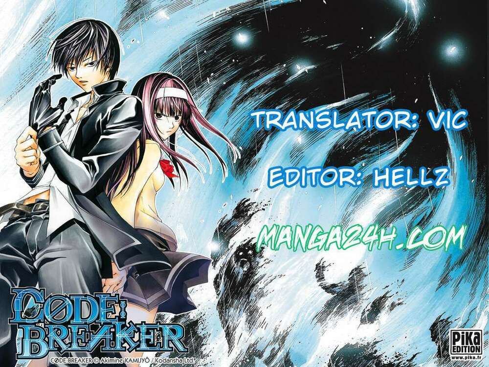 code breaker chapter 161 1