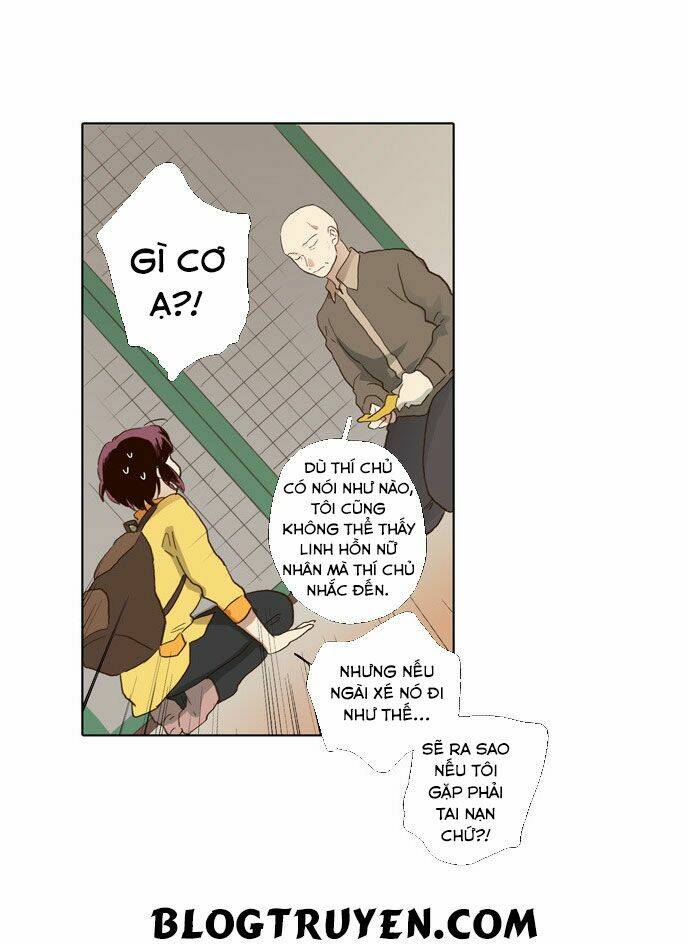 trăng lên ban ngày chapter 60 31