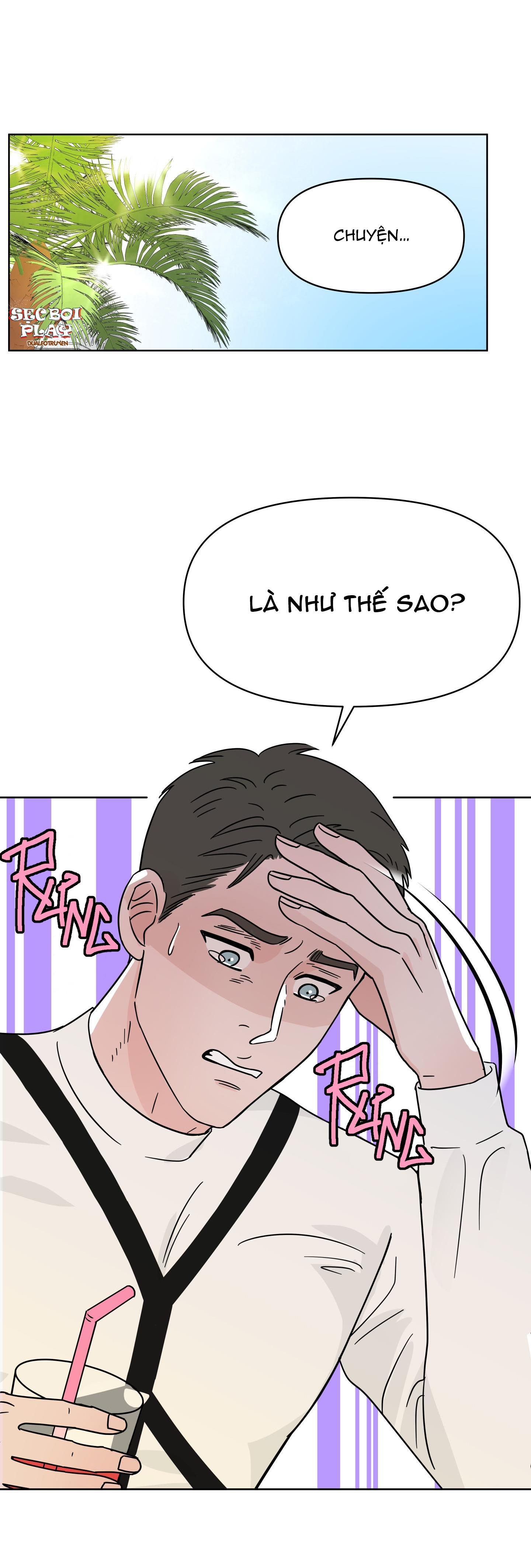 nghiện cuồng công - bdsm cùng sẹc chapter 19 30