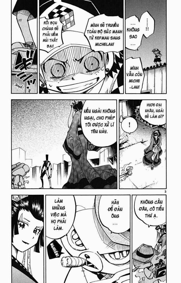 phá bỏ lời nguyền chapter 17 3